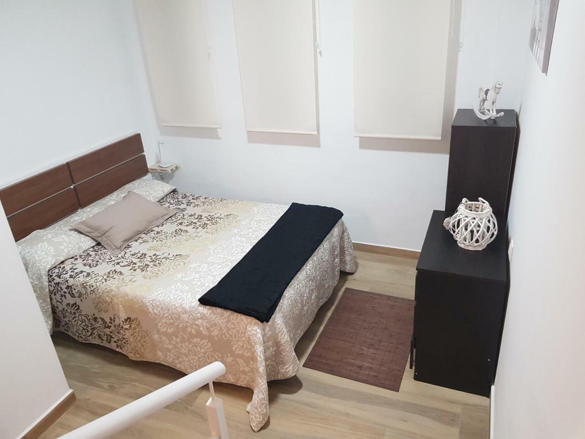 Suite Loft Cuenca  Luaran gambar