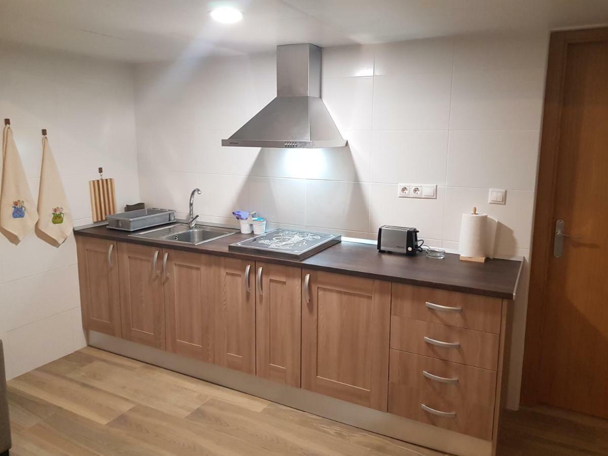 Suite Loft Cuenca  Luaran gambar