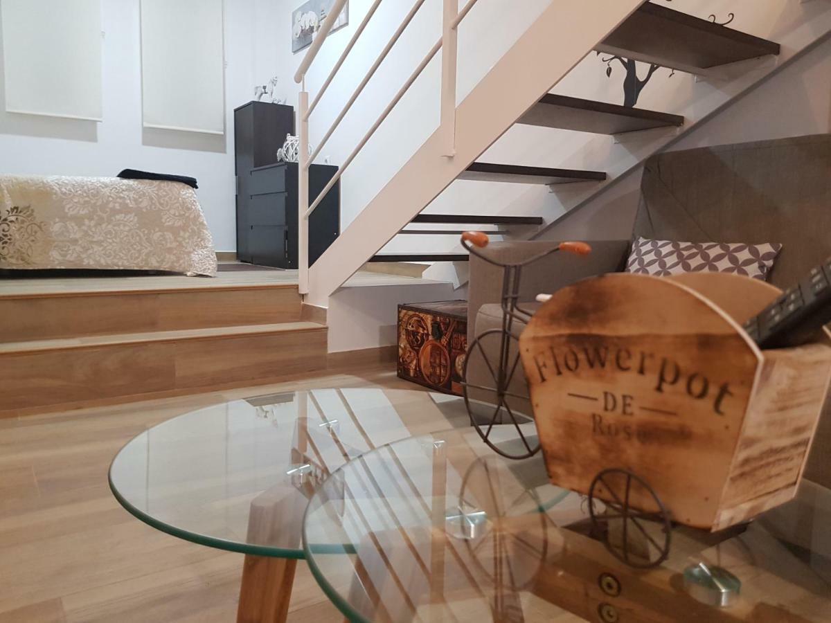 Suite Loft Cuenca  Luaran gambar