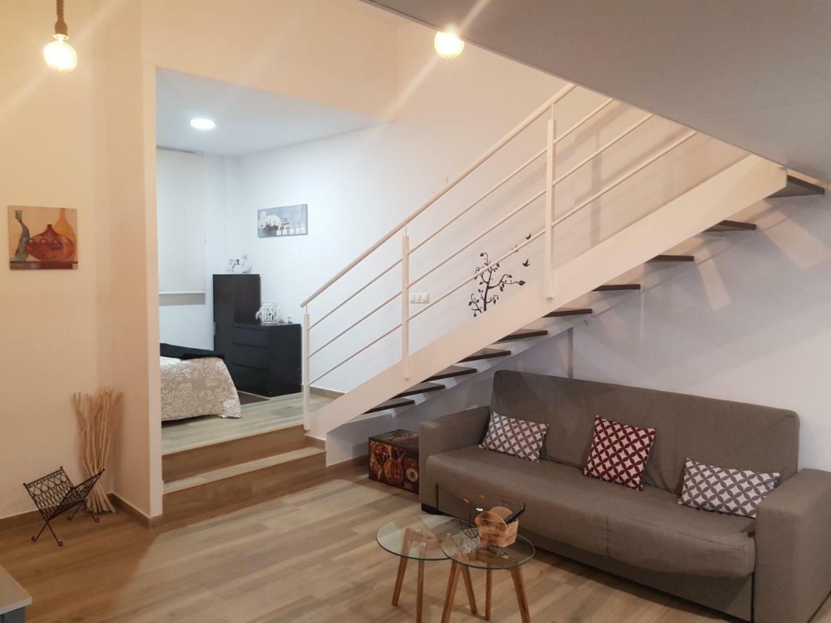 Suite Loft Cuenca  Luaran gambar