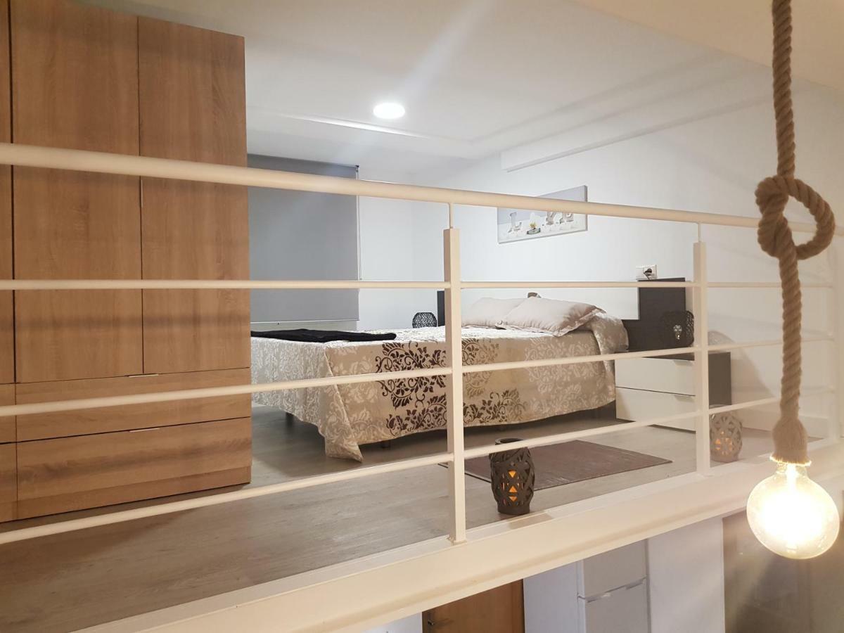 Suite Loft Cuenca  Luaran gambar