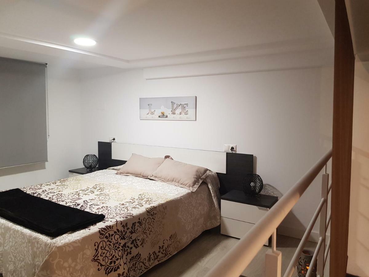 Suite Loft Cuenca  Luaran gambar