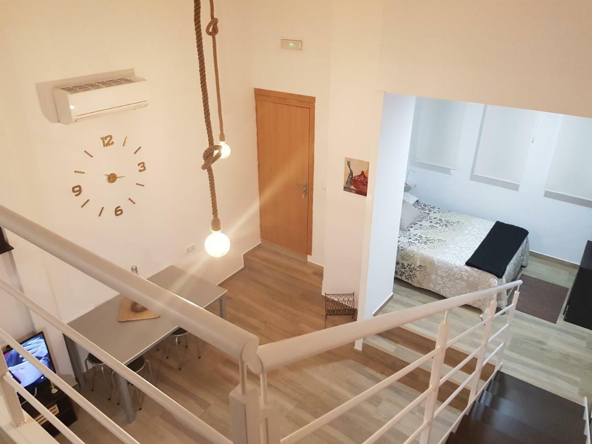 Suite Loft Cuenca  Luaran gambar